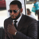 Image for article titled Second Accuser Says R. Kelly Coerced Her to Lie About Him During Gayle King Interview